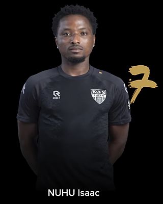Isaac Nuhu