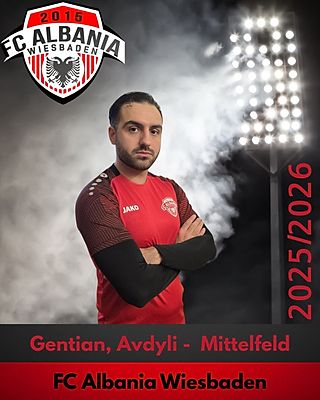 Gentian Avdyli