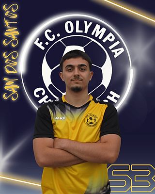 Sam Dos Santos