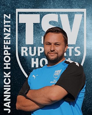 Jannick Hopfenzitz
