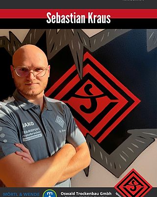Sebastian Kraus