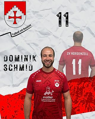 Dominik Schmid