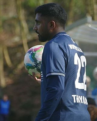 Thanushan Thayaparan