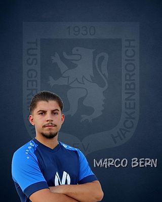 Marco Bern