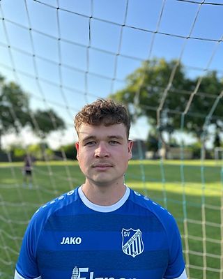 Johannes Gregor Rydzy