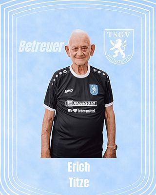 Erich Titze