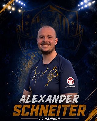 Alexander Schneiter