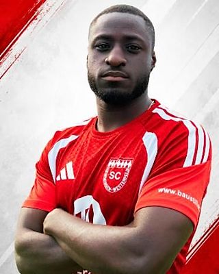 Jared-Loic Kambamba Mubamba