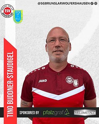 Tino Buddner-Staudigel