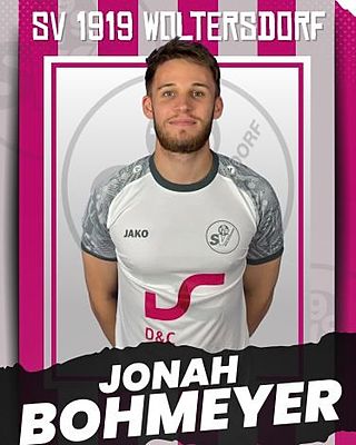 Jonah Bohmeyer