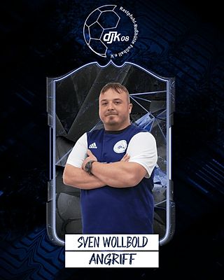 Sven Volker Wollbold