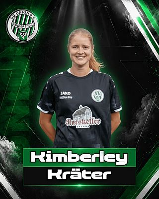 Kimberley Kräter
