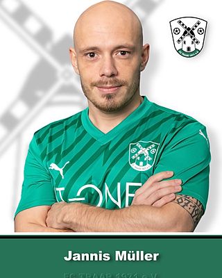 Jannis Müller