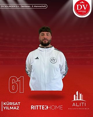 Kürsat Yilmaz