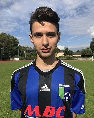 Muhammed Enes Gökce