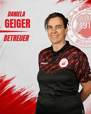 Daniela Geiger