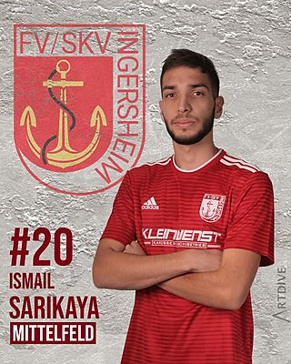Ismail Sarikaya