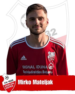 Mirko Mateljak