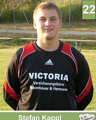 Stefan Kappl