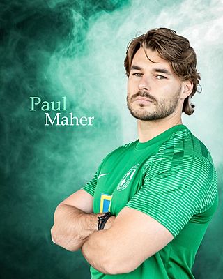 Paul Maher