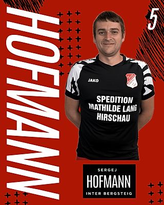 Sergej Hofmann