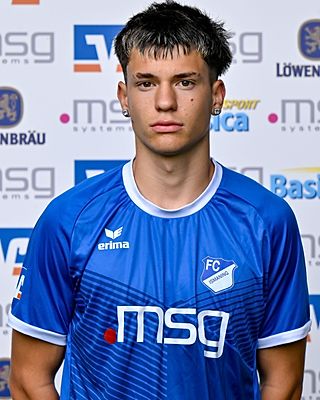 Lucio Gonzalo Theveny