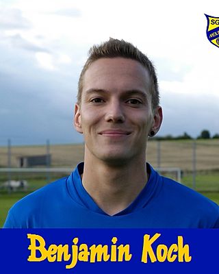 Benjamin Koch