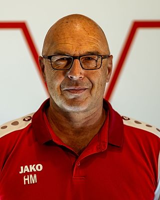 Harald Mangold