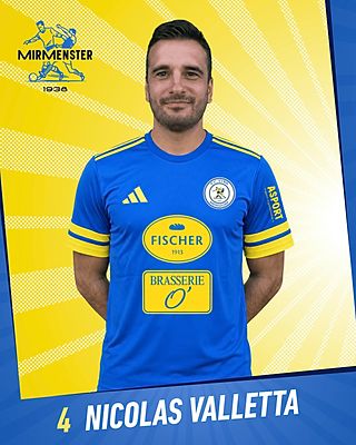 Nicolas Valletta