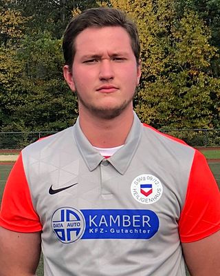 Kevin Benedikt Scholl