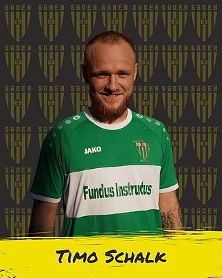 Timo Schalk