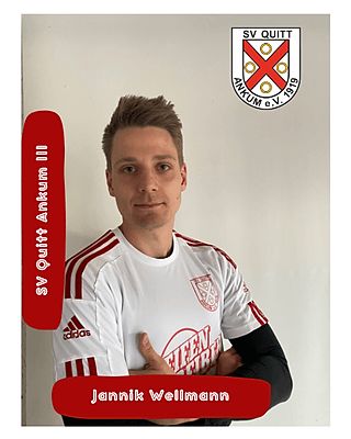Jannik Wellmann