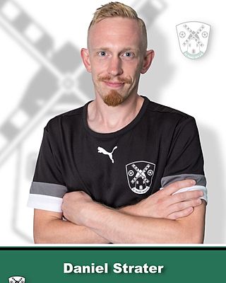 Daniel Strater
