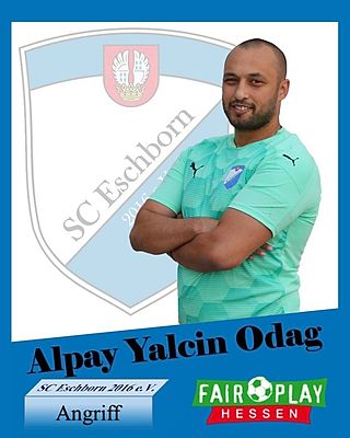 Alpay Yalcin Odag