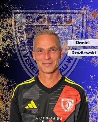 Daniel Dzwilewski