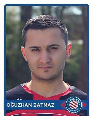 Oguzhan Batmaz