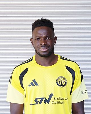 Sainey Badjie