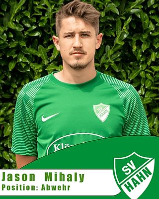 Jason Mihaly
