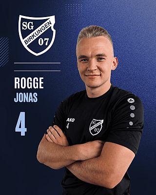 Jonas Rogge