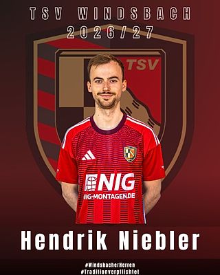 Hendrik Niebler
