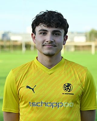 Mischa Blickenstorfer