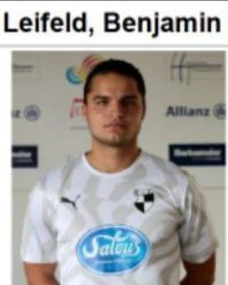 Benjamin Ronaldo Leifeld