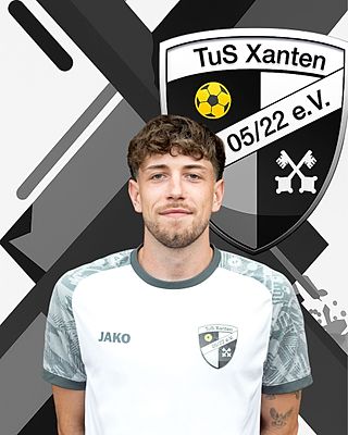 Luca Franz Joachim Binias