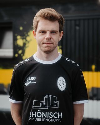 Daniel Halm