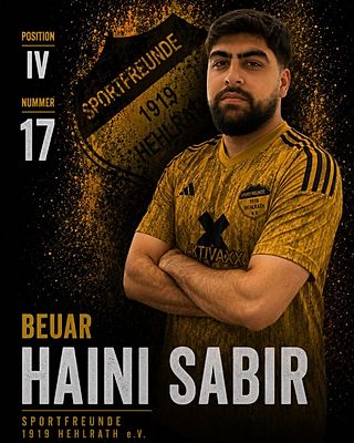 Beuar Haini Sabir