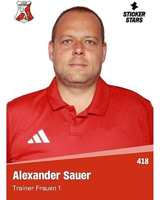 Alexander Sauer