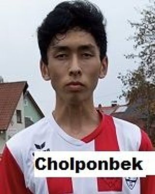 Myrzaev Cholponbek