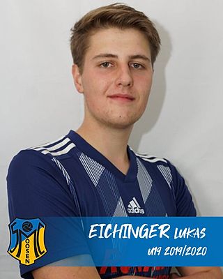 Lukas Eichinger