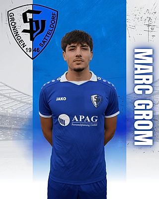 Marc Grom
