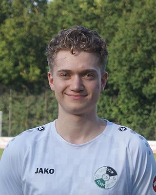 Julian Miguel Karges